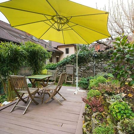Annecy High Gardens Appartamento Esterno foto