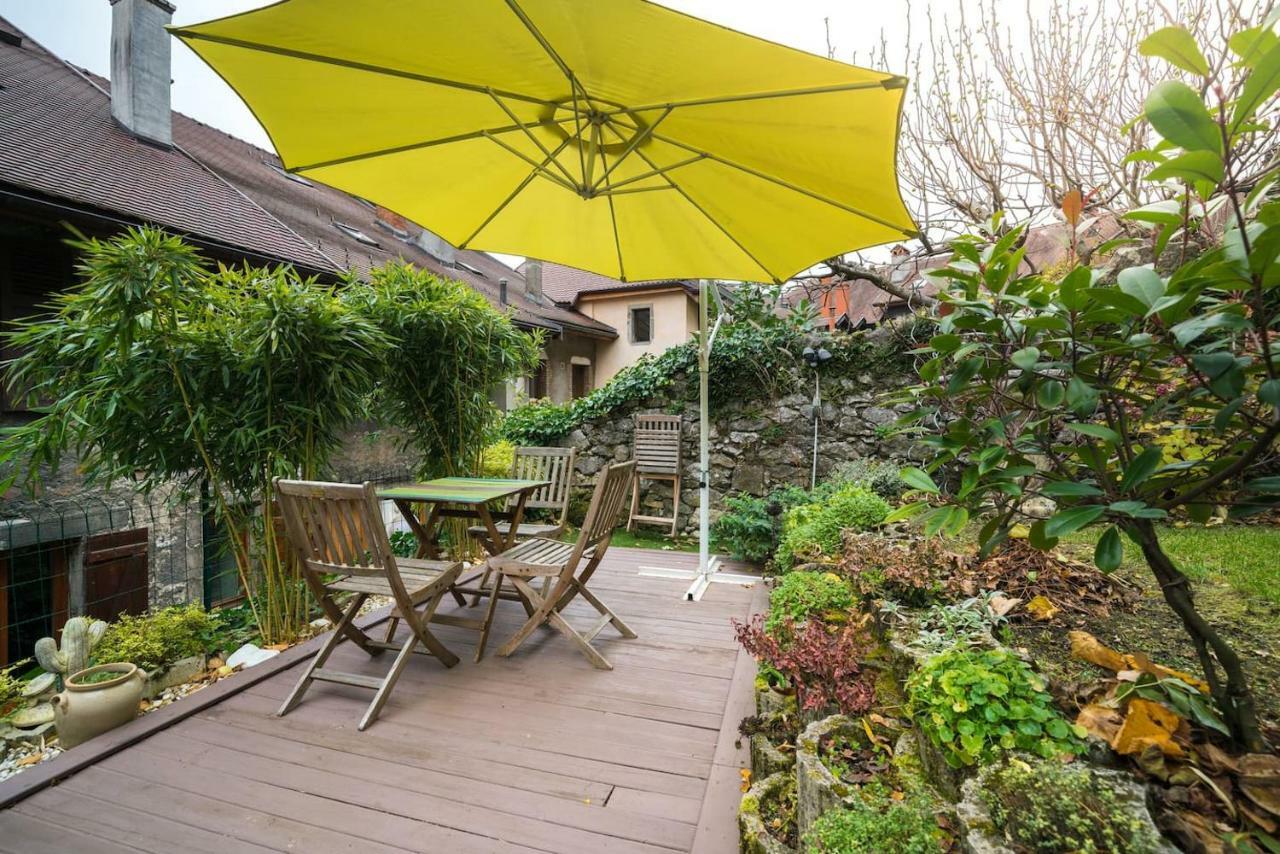 Annecy High Gardens Appartamento Esterno foto