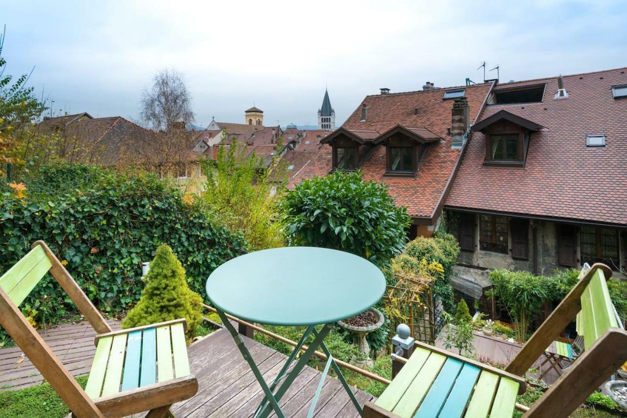 Annecy High Gardens Appartamento Esterno foto